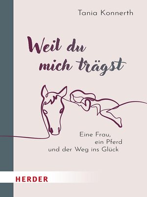 cover image of Weil du mich trägst